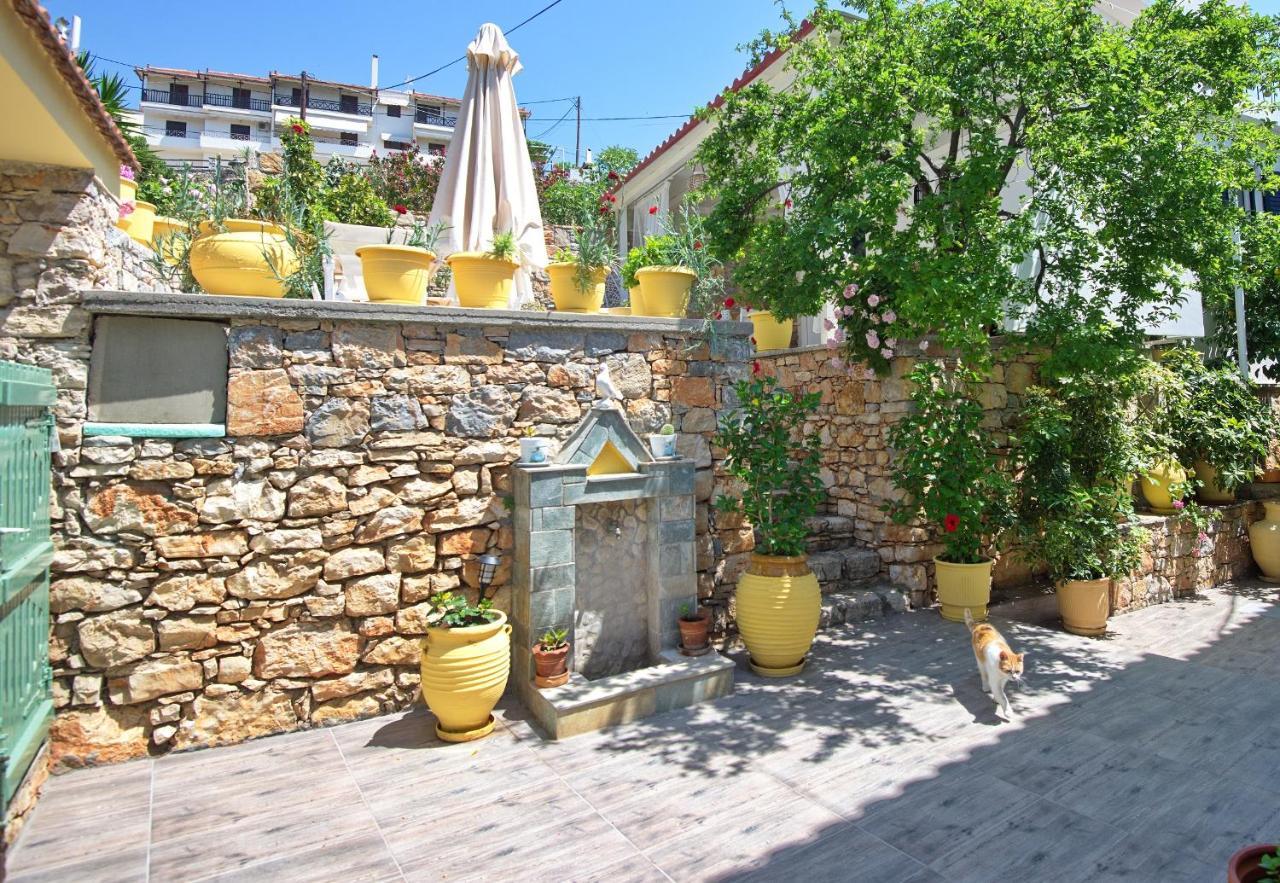 Pension Votsi Votsi (Alonnisos) Exterior foto