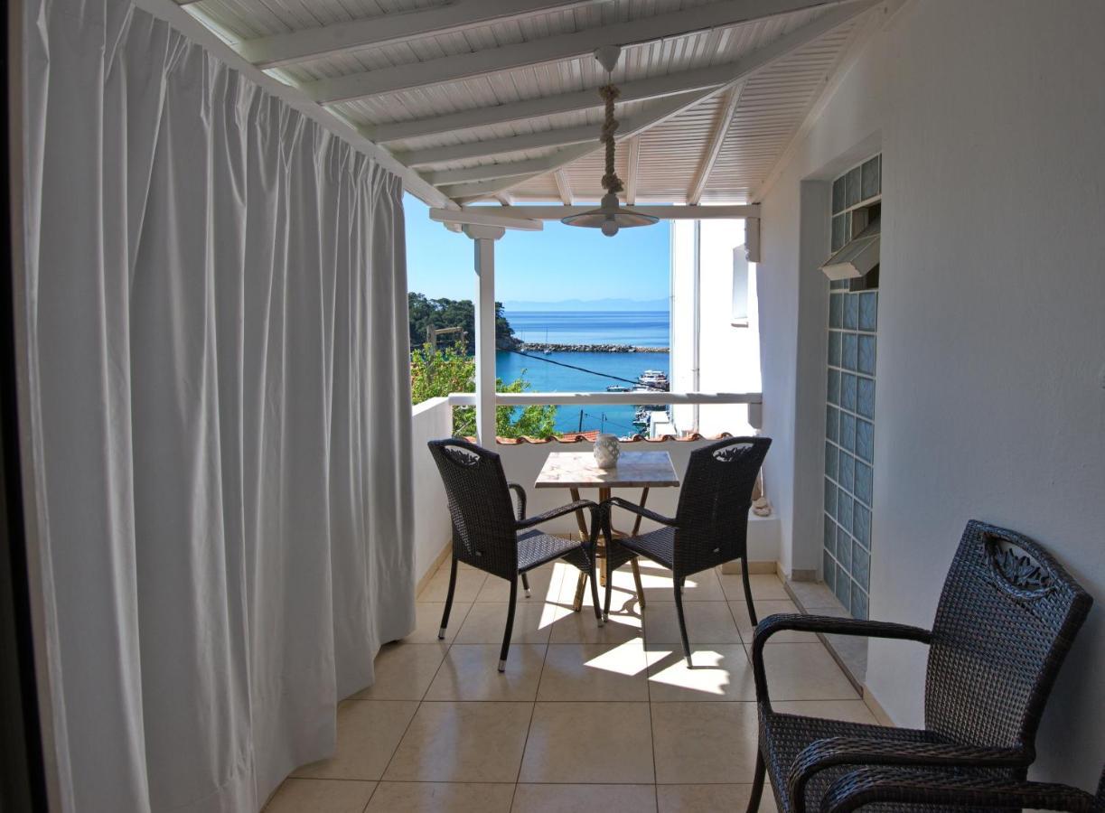 Pension Votsi Votsi (Alonnisos) Exterior foto