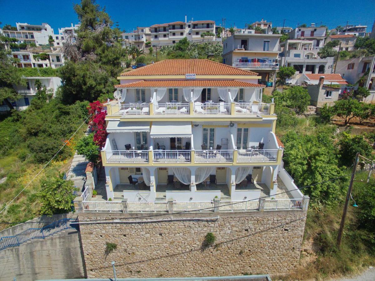 Pension Votsi Votsi (Alonnisos) Exterior foto